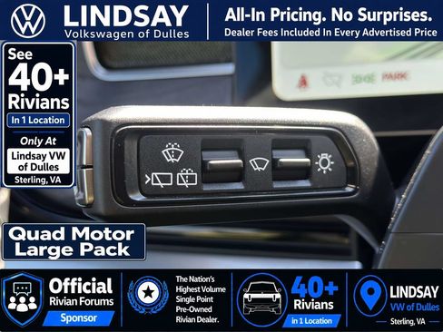 Used 2023 Rivian R1S Adventure AWD/4WD image 21
