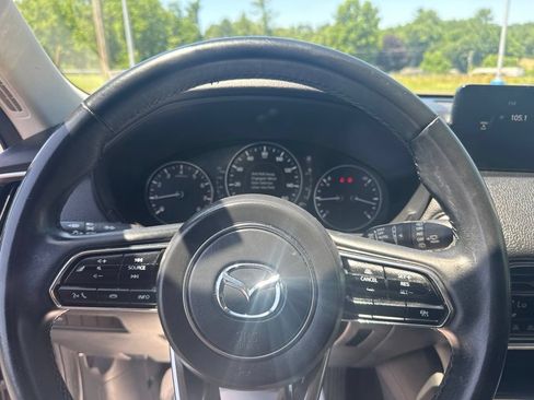 Used 2024 MAZDA CX-90 3.3 Turbo w/ Preferred Plus AWD/4WD image 24