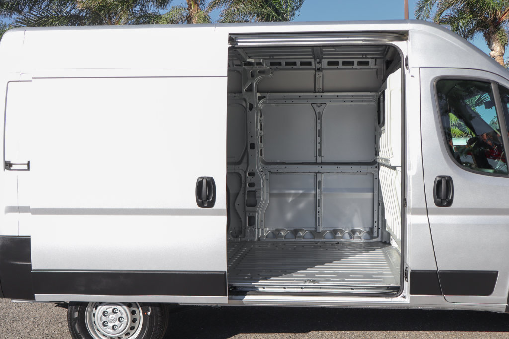 Used 2026 RAM ProMaster 1500 w/ Safety Group FWD image 11
