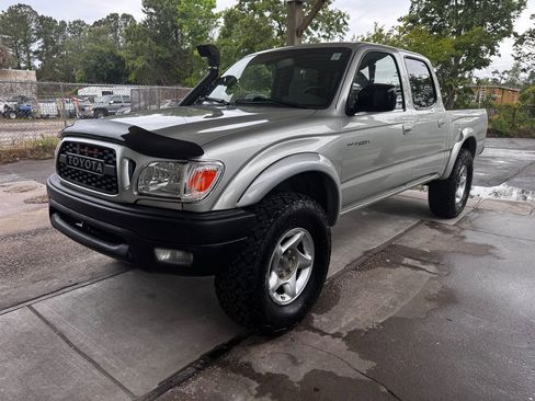Used 2004 Toyota Tacoma 4x4 Double Cab image 4