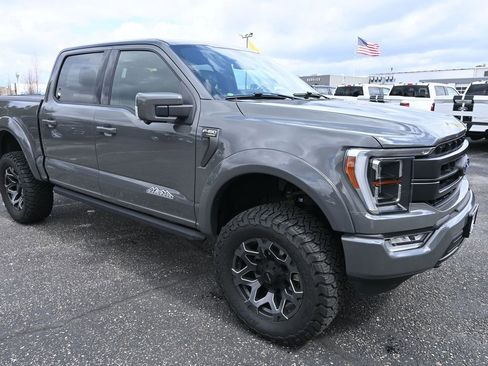 Used 2021 Ford F150 Lariat w/ Equipment Group 502A High image 14