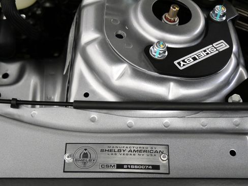 Used 2021 Ford Mustang GT Premium w/ GT Performance Package RWD image 42