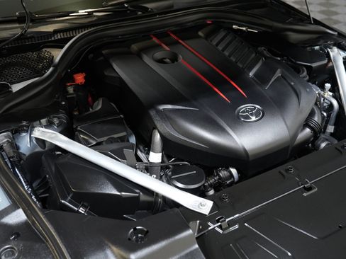 Used 2021 Toyota Supra Premium image 38