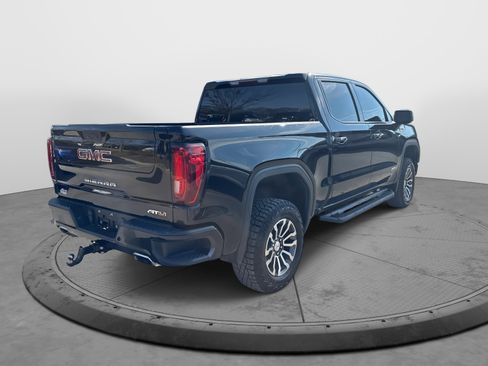 Used 2021 GMC Sierra 1500 AT4 image 8