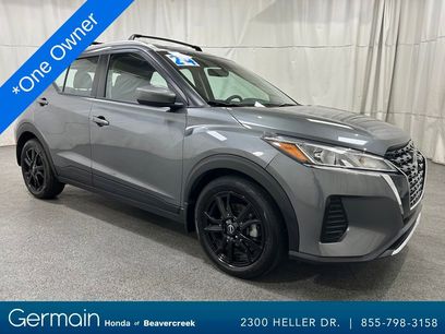 Used 2024 Nissan Kicks SV w/ Interior Electronics Package