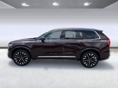Certified 2025 Volvo XC90 T8 Ultra w/ Lounge Package