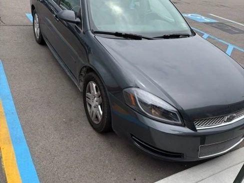 Used 2012 Chevrolet Impala LT FWD image 3