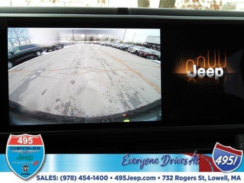 New 2026 Jeep Wrangler Sport S AWD/4WD image 32
