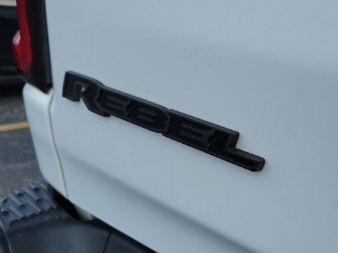 Used 2025 RAM 1500 Rebel w/ Rebel Level 1 Equipment Group AWD/4WD image 7