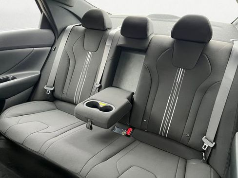 New 2026 Hyundai Elantra SEL Sport Premium FWD image 13