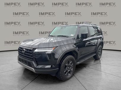 Used 2025 Lexus GX 550