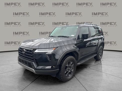 Used 2025 Lexus GX 550 AWD/4WD image 1