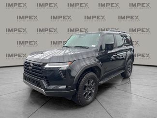 Used 2025 Lexus GX 550 AWD/4WD video 1