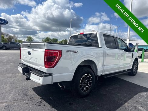 Used 2023 Ford F150 XLT w/ Equipment Group 302A High AWD/4WD image 6
