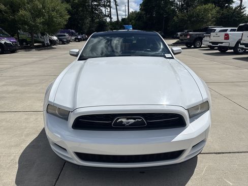 Used 2014 Ford Mustang Premium w/ Equipment Group 202A RWD image 3