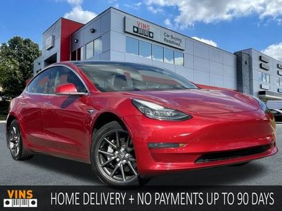 Used 2019 Tesla Model 3 Standard Range Plus