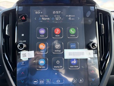 New 2026 Subaru Forester Sport w/ Onyx Edition AWD/4WD image 12