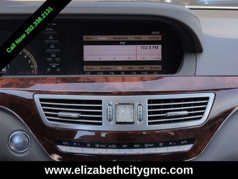 Used 2008 Mercedes-Benz S 550 4MATIC image 18