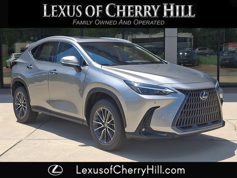 New 2026 Lexus NX 350h AWD w/ Premium Package image 1