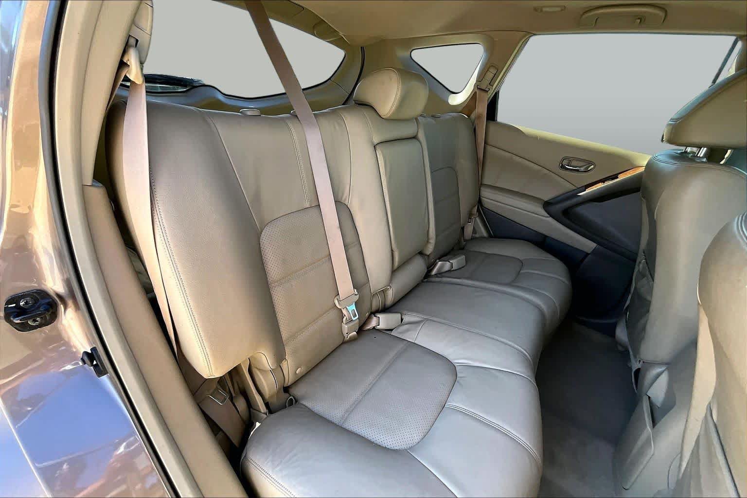 Used 2013 Nissan Murano LE w/ Platinum Pkg FWD image 15