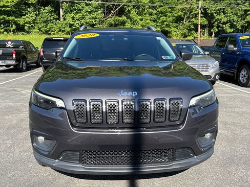 Used 2020 Jeep Cherokee Latitude Plus AWD/4WD image 8