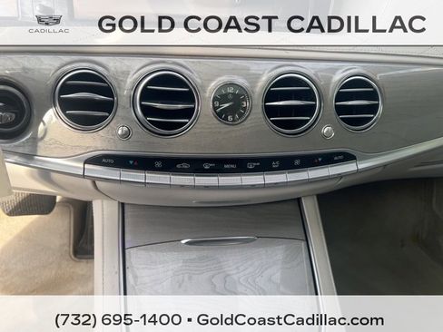 Used 2015 Mercedes-Benz S 550 4MATIC Sedan image 21