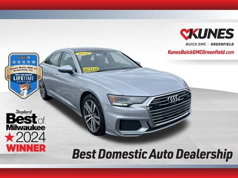 Used 2023 Audi A6 3.0T Premium w/ Convenience Package image 1