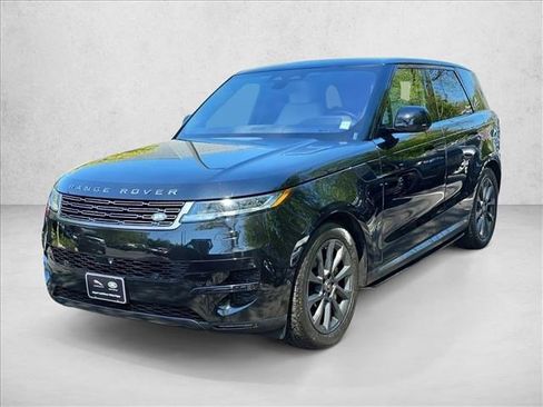 Certified 2023 Land Rover Range Rover Sport SE AWD/4WD image 1