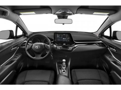 Used 2021 Toyota C-HR LE image 8