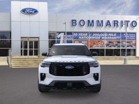 New 2026 Ford Explorer ST w/ Sun And Sound Package image 6