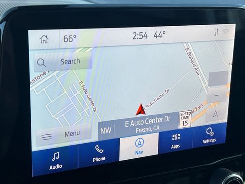 Used 2021 Ford EcoSport SES image 19