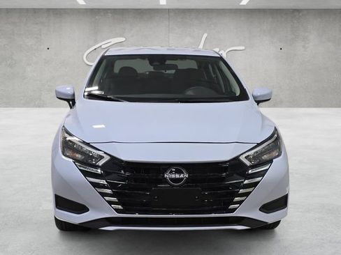 New 2025 Nissan Versa SV image 18