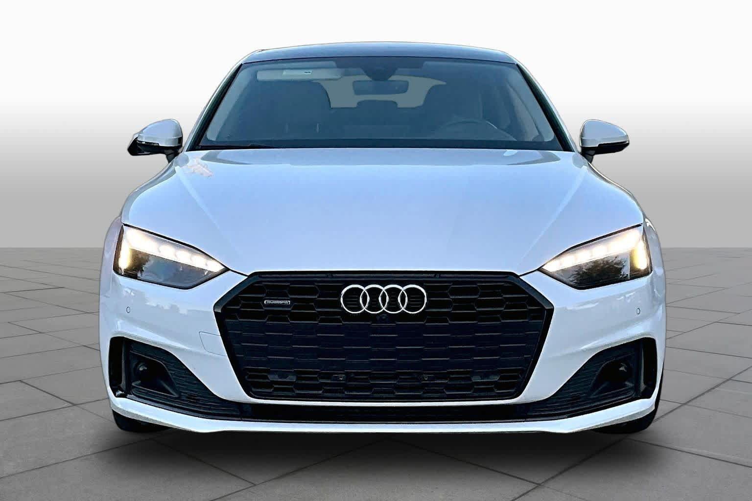 Used 2023 Audi A5 2.0T Premium Plus w/ Premium Plus AWD/4WD image 4