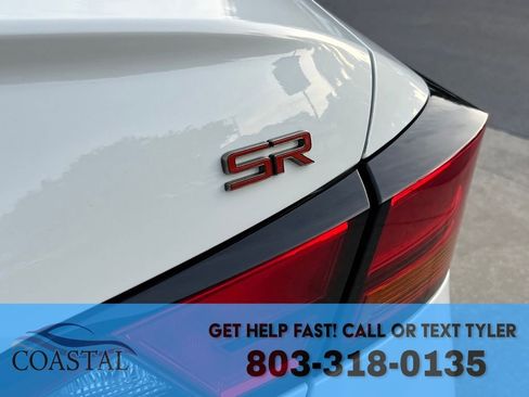 Used 2024 Nissan Altima 2.5 SR image 30