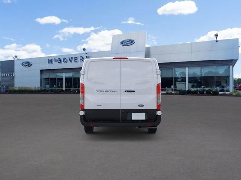 New 2026 Ford Transit 250 Low Roof AWD image 5