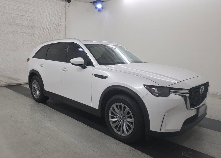 Used 2024 MAZDA CX-90 3.3 Turbo w/ Preferred Plus AWD/4WD image 7