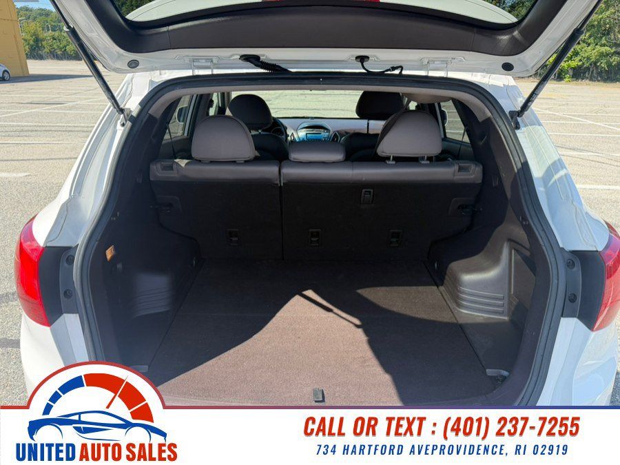 Used 2015 Hyundai Tucson GLS AWD/4WD image 9