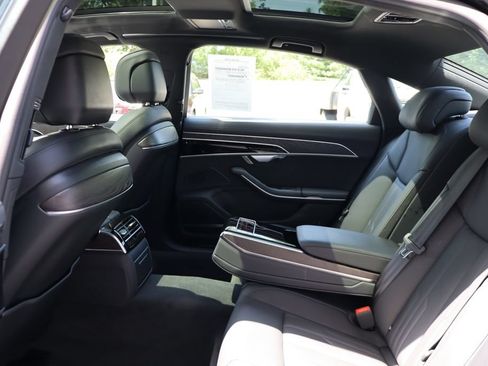 Used 2023 Audi A8 L 3.0T w/ Comfort Plus Package AWD/4WD image 11
