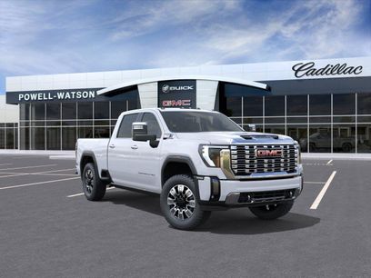 Used 2026 GMC Sierra 2500 Denali w/ Denali Reserve Package