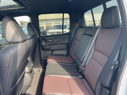 New 2026 Honda Ridgeline Black Edition image 20