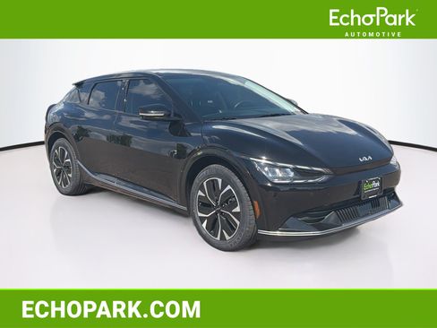 Used 2024 Kia EV6 Wind AWD/4WD image 1