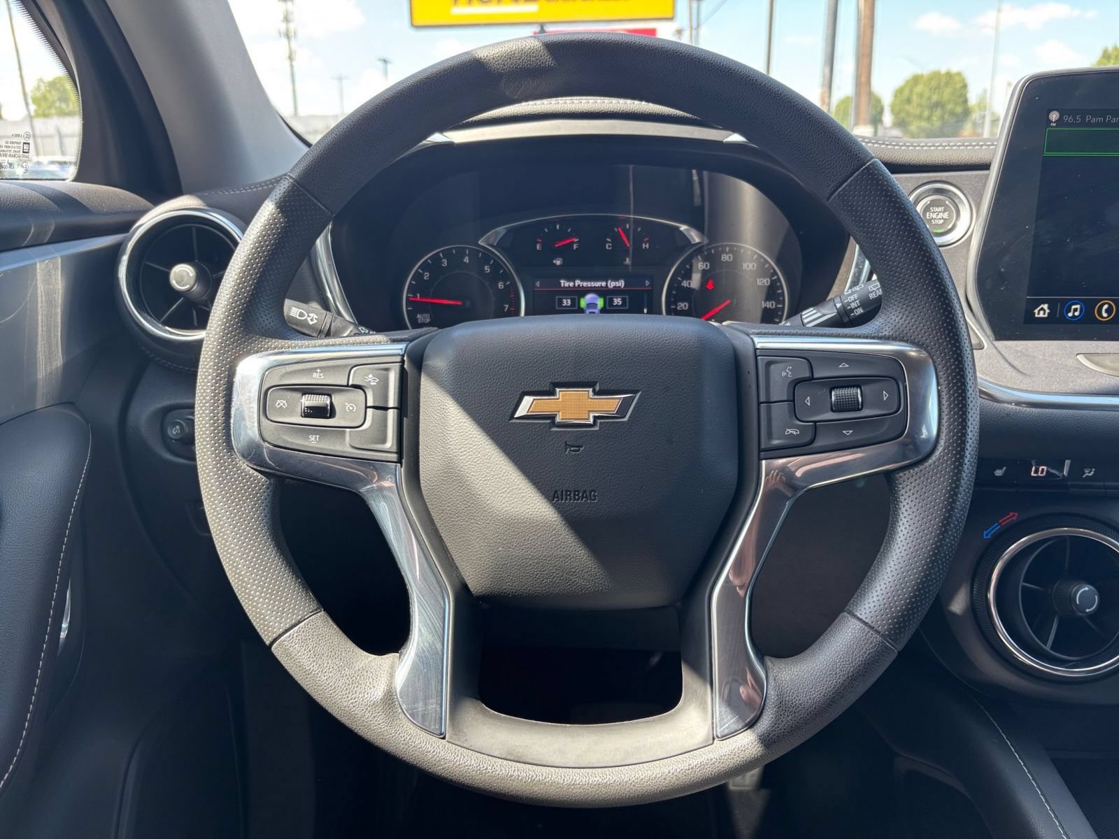 Used 2026 Chevrolet Blazer LT FWD image 29