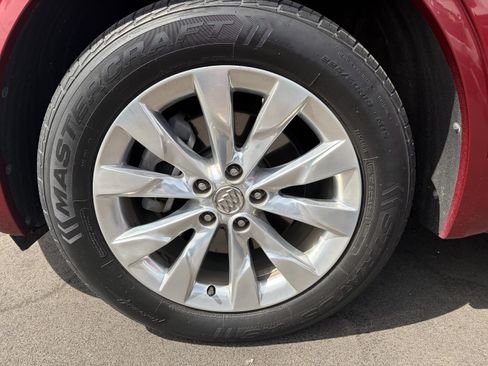 Used 2017 Buick Envision Essence AWD/4WD image 12