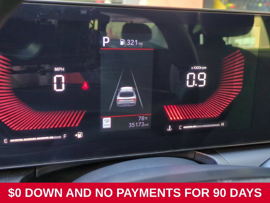 Used 2025 Kia K4 FWD image 13