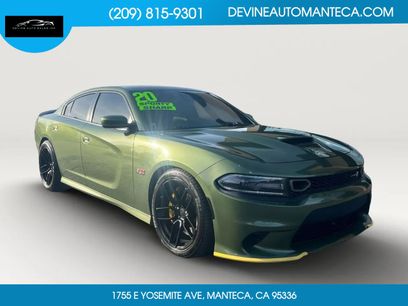 Used 2020 Dodge Charger Scat Pack w/ Dynamics Package