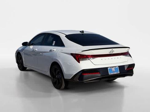New 2026 Hyundai Elantra SEL Sport w/ Cargo Package FWD image 3