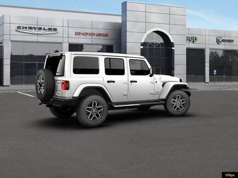 New 2026 Jeep Wrangler Sahara image 7