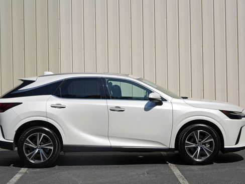 Used 2023 Lexus RX 350h w/ Cold Area Package AWD/4WD image 54