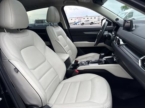 Used 2024 MAZDA CX-5 AWD 2.5 S w/ Premium Package image 13