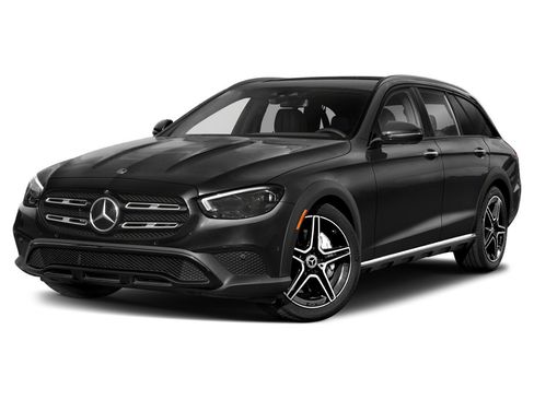 Certified 2023 Mercedes-Benz E 450 4MATIC All-Terrain Wagon image 1